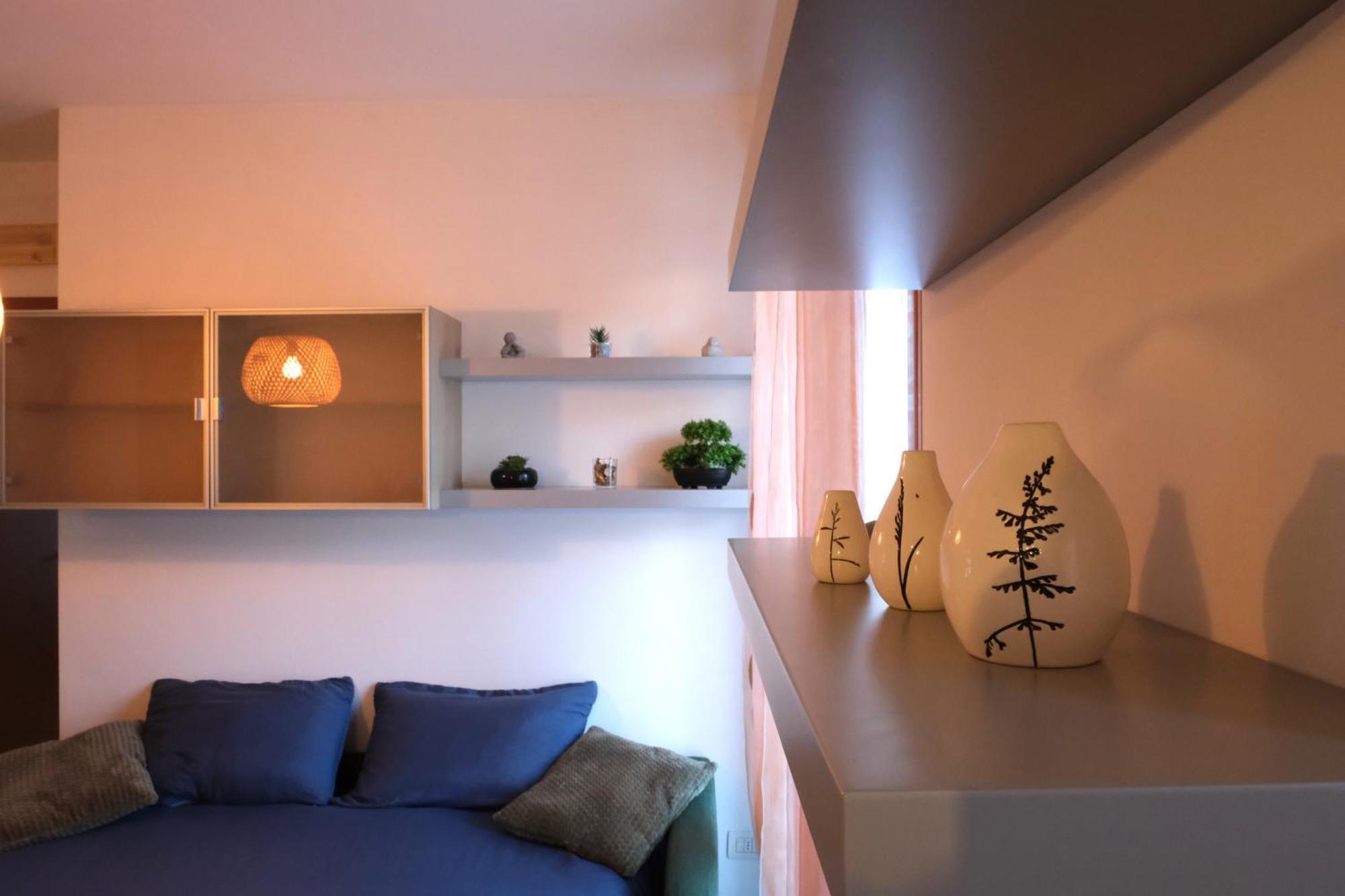 Casa Segantini - Relax Apartment 2 Arco Eksteriør bilde