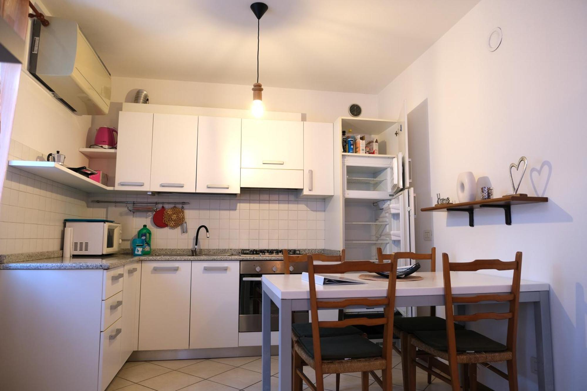 Casa Segantini - Relax Apartment 2 Arco Eksteriør bilde
