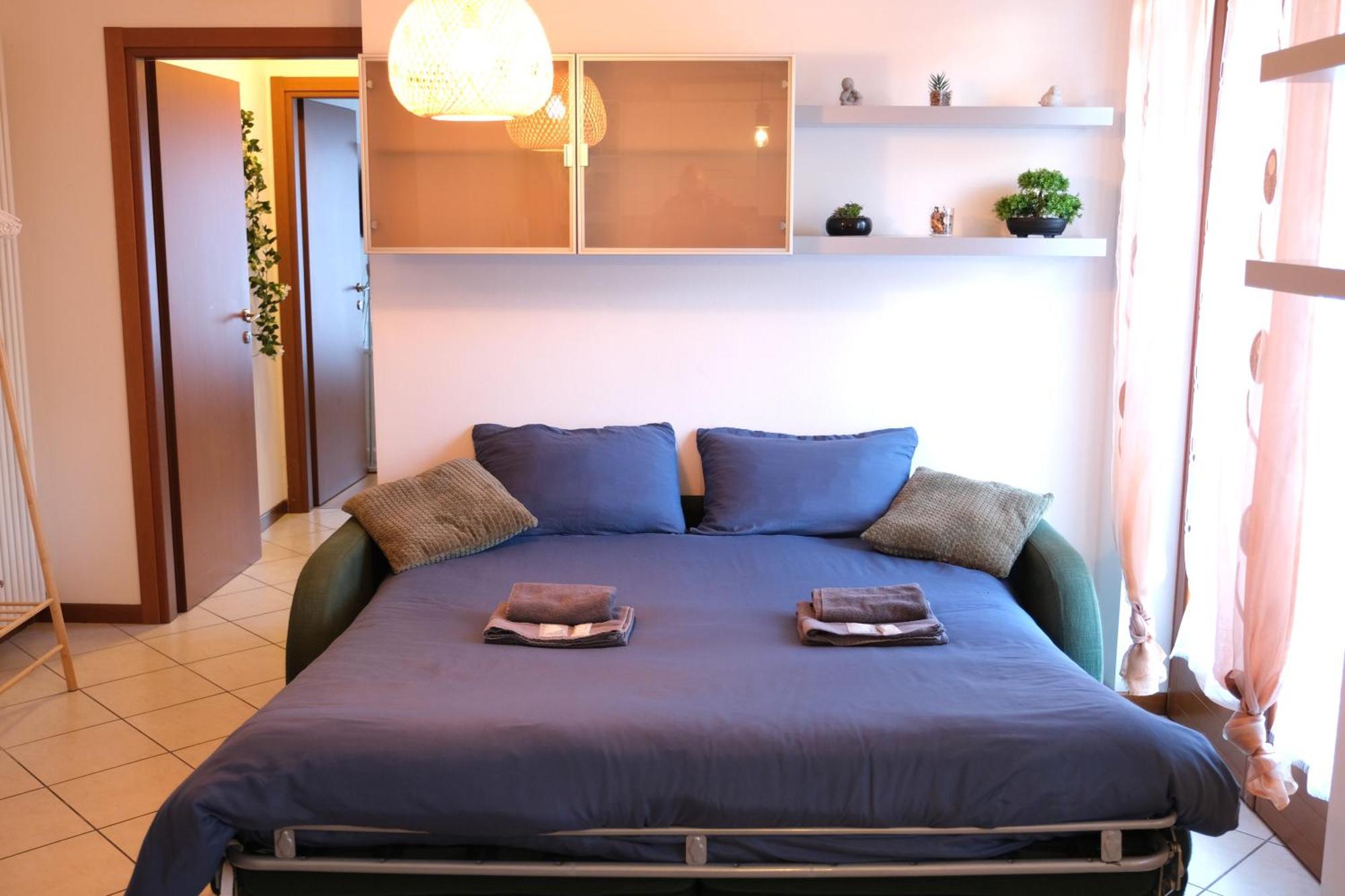Casa Segantini - Relax Apartment 2 Arco Eksteriør bilde