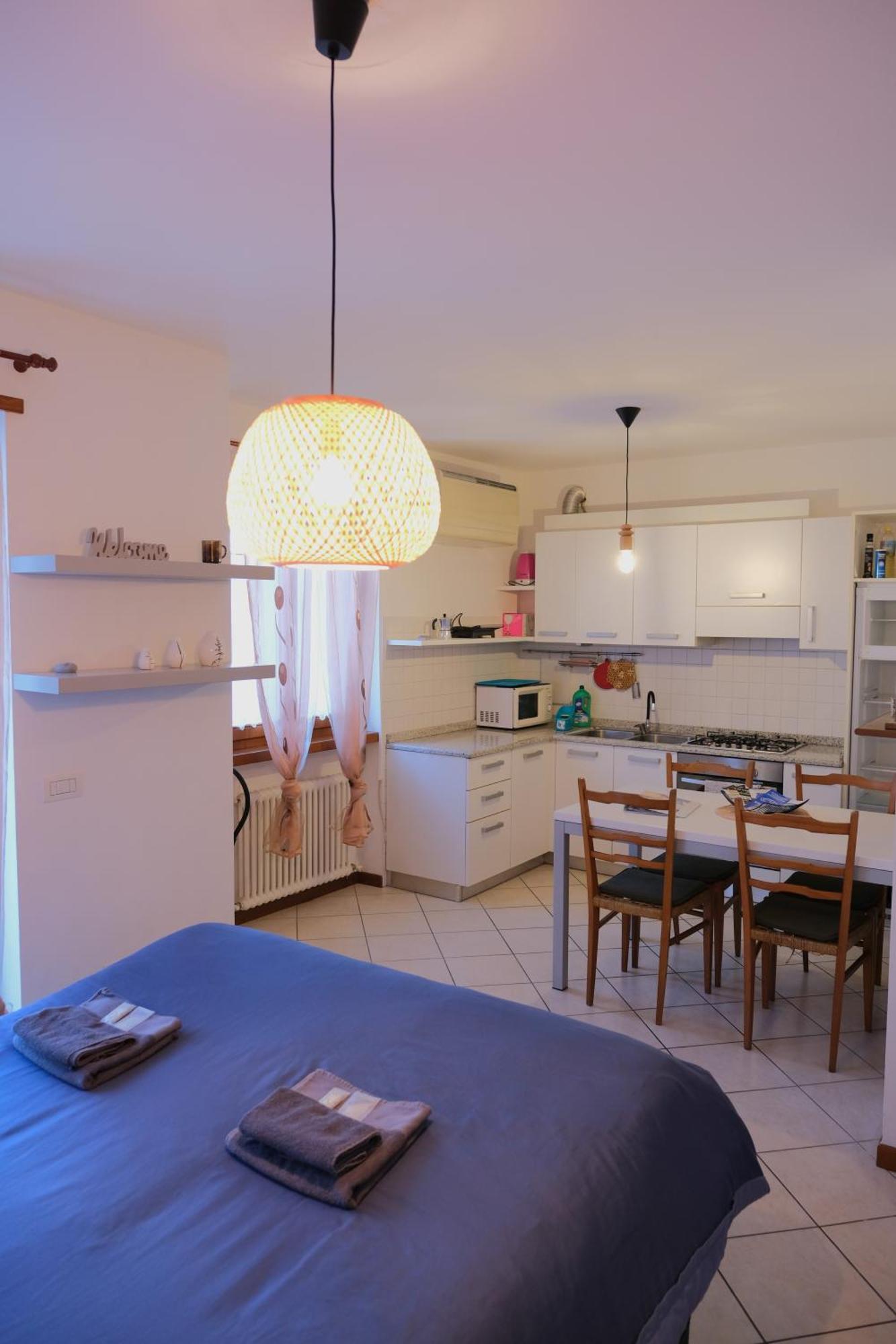 Casa Segantini - Relax Apartment 2 Arco Eksteriør bilde
