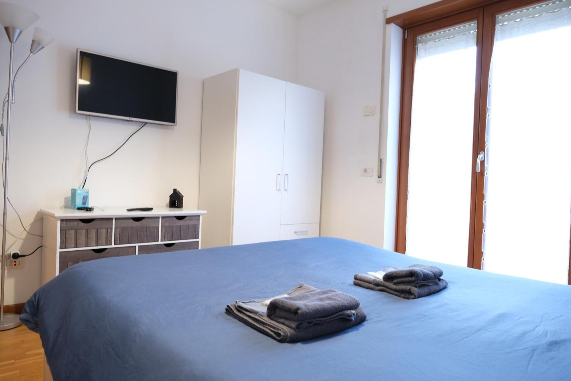 Casa Segantini - Relax Apartment 2 Arco Eksteriør bilde