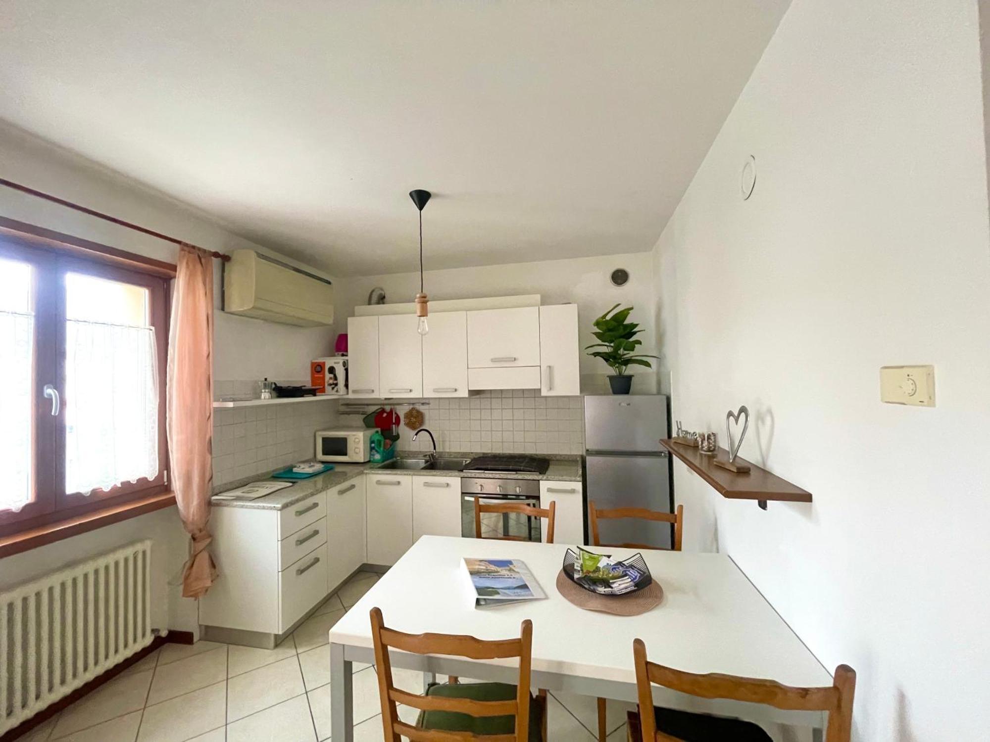 Casa Segantini - Relax Apartment 2 Arco Eksteriør bilde